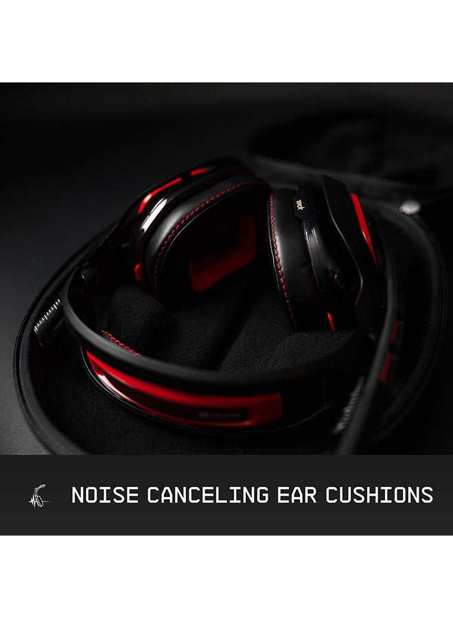 أسترو مجموعة تعديل أسترو A40 TR - أحمر PS4 - Image 5