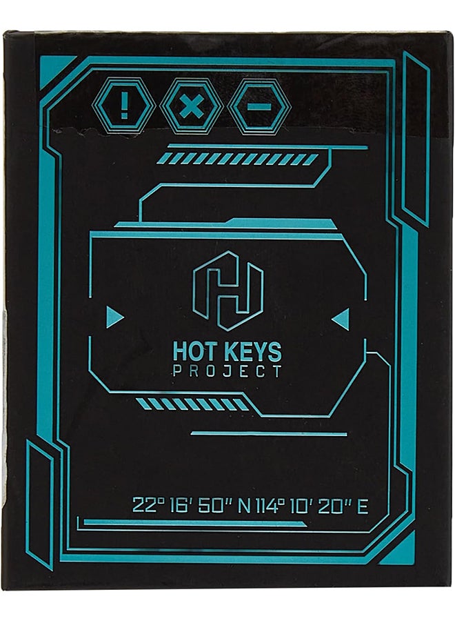 Ducky x Hotkeys Ducky League The Bulk (Dark Edition) HotKeys - Image 4