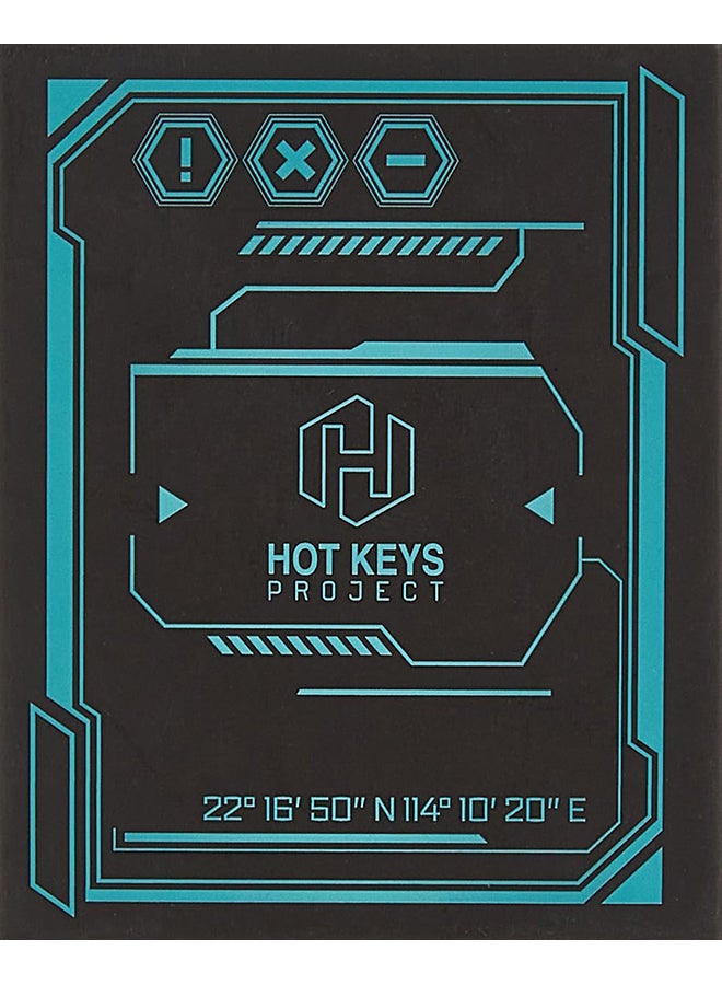 داكي Ducky x Hotkeys Ducky League Rocket HotKeys  - Image 3