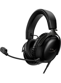 HYPERX HyperX Cloud III Gaming Headset-Black PC Headset  - Image 1