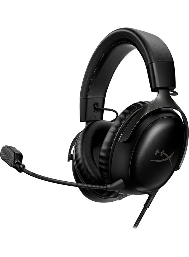 HYPERX HyperX Cloud III Gaming Headset-Black PC Headset  - Image 1