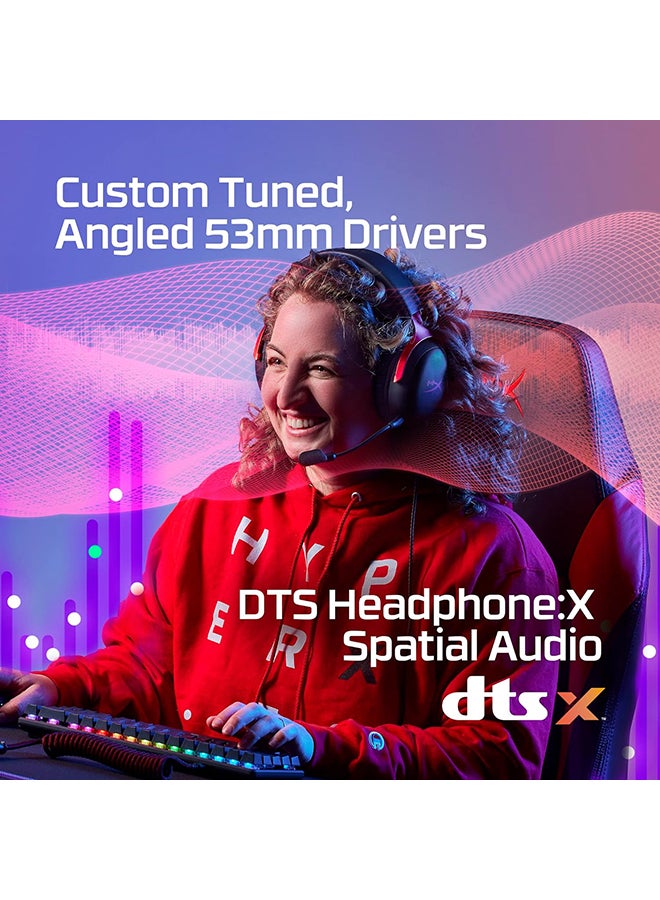 HYPERX HyperX Cloud III Gaming Headset-Black PC Headset  - Image 3