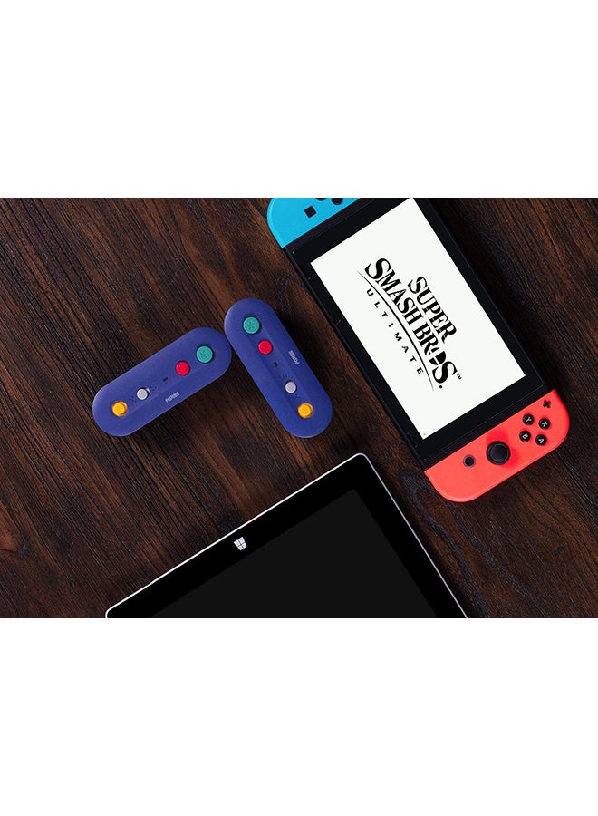 8Bitdo - 8Bitdo Gbros. Wireless Adapter for Nintendo Switch - Image 1