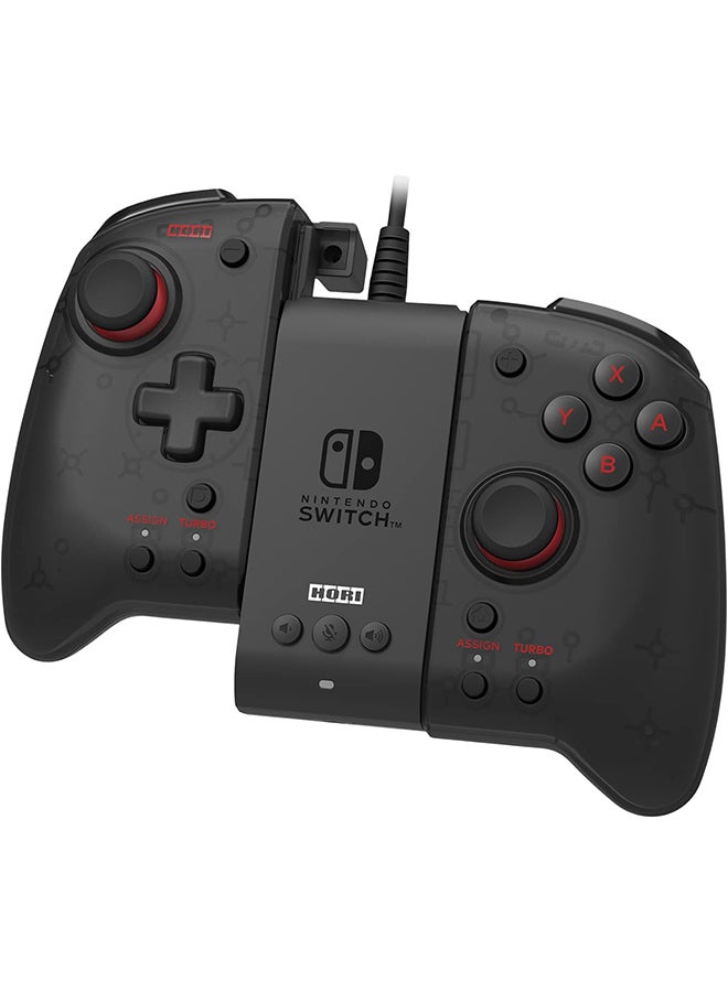 HORI Nintendo Switch Split Pad Pro Attachment Set - Image 2