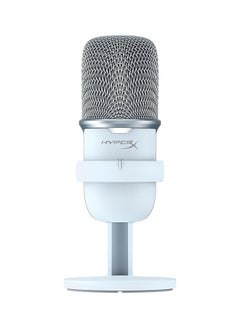 HyperX SoloCast- 24 Bit Upgrate - USB Condenser Gaming Microphone, for PC, PS4, and Mac