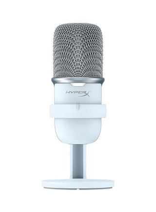 HyperX SoloCast- 24 Bit Upgrate - USB Condenser Gaming Microphone, for PC, PS4, and Mac - pnsku/N70060686V/45/_/1712646374/ddf842b6-25e9-4a00-8b13-f1c6b8ed92c3