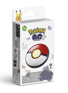 Nintendo Pokemon Go Plus +  - Image 1