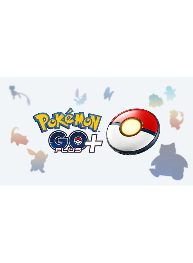 Pokemon Go Plus + - pnsku/N70060698V/45/_/1712646344/8e439b62-b05e-4016-b037-287a5d379305