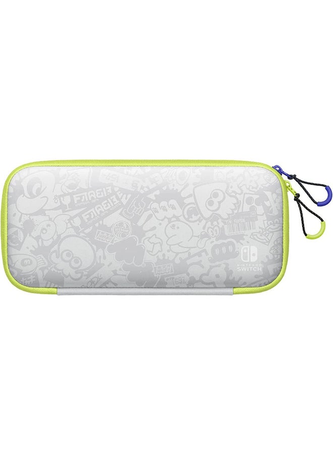 Nintendo Switch Official Carry Case & Screen Protector - Splatoon 3 Edition - Image 2