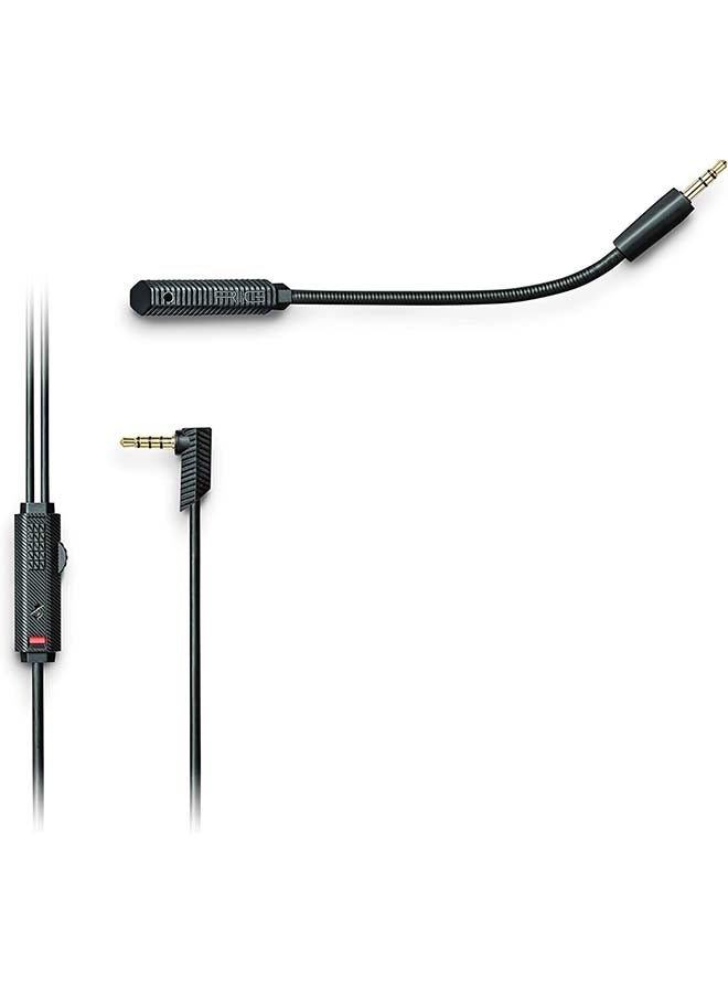 ناكون سماعة رأس للألعاب RIG400HS من ناكون لبلاي ستيشن 5 باللون الأبيض - Image 3