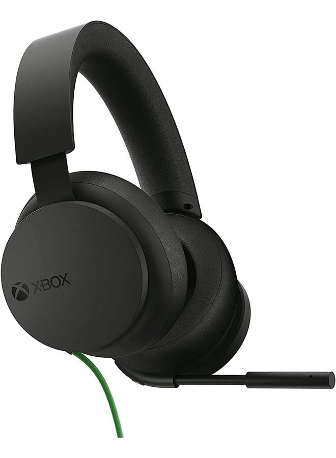 Microsoft Xbox Series Stereo Headset (Xbox Series X|S, Xbox One, Windows 10 Devices) - Image 1