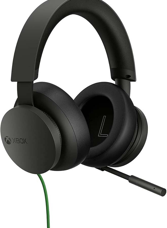 Microsoft Xbox Series Stereo Headset (Xbox Series X|S, Xbox One, Windows 10 Devices) - Image 2