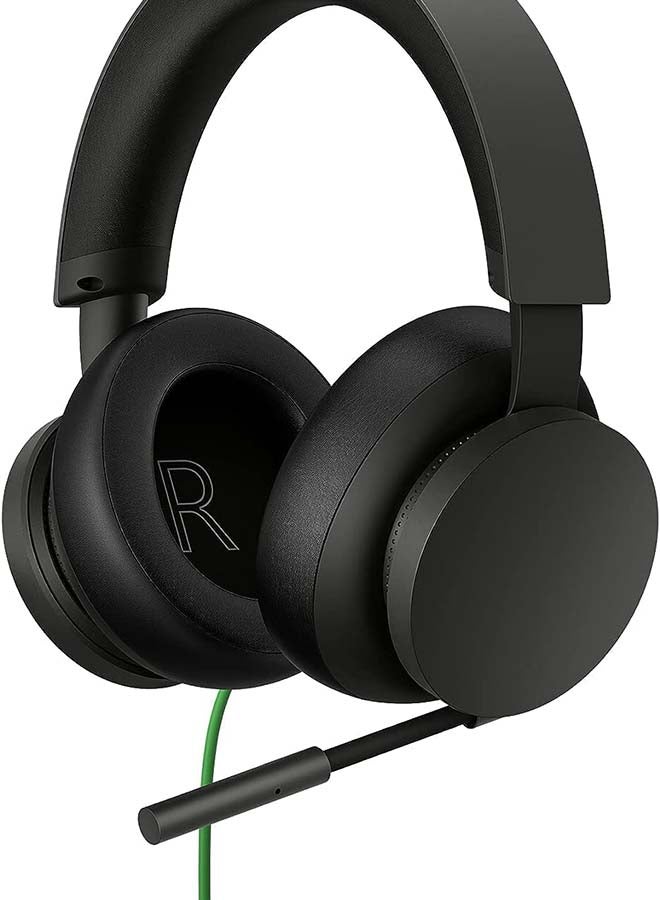 Microsoft Xbox Series Stereo Headset (Xbox Series X|S, Xbox One, Windows 10 Devices) - Image 4