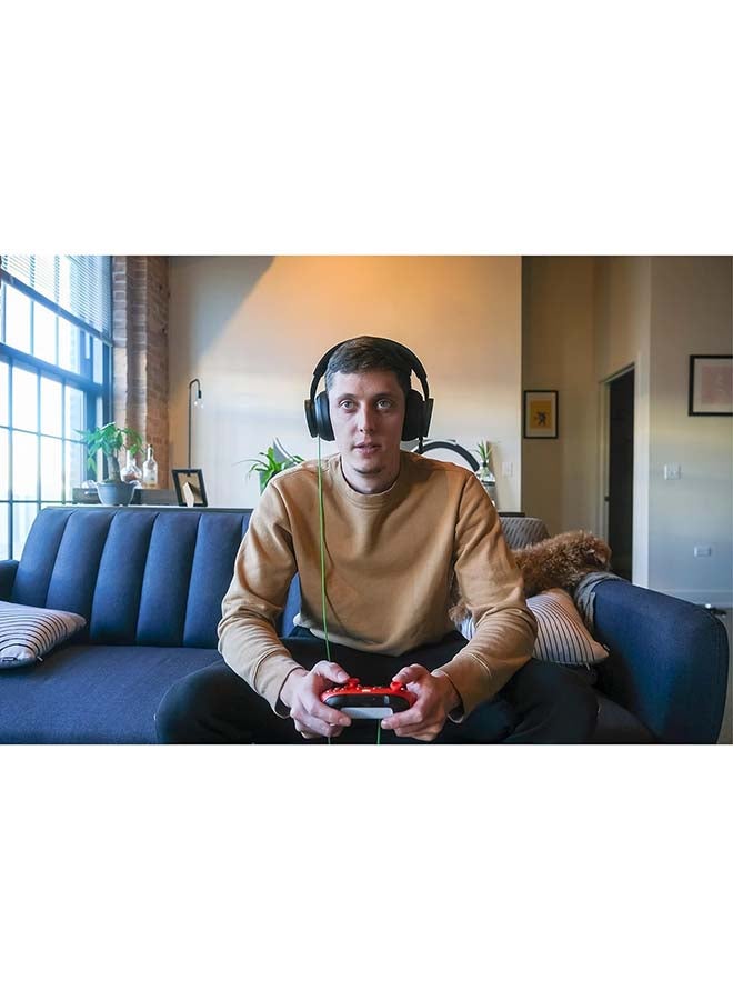 Microsoft Xbox Series Stereo Headset (Xbox Series X|S, Xbox One, Windows 10 Devices) - Image 5