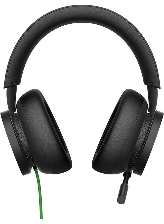 Microsoft Xbox Series Stereo Headset (Xbox Series X|S, Xbox One, Windows 10 Devices) - Image 3