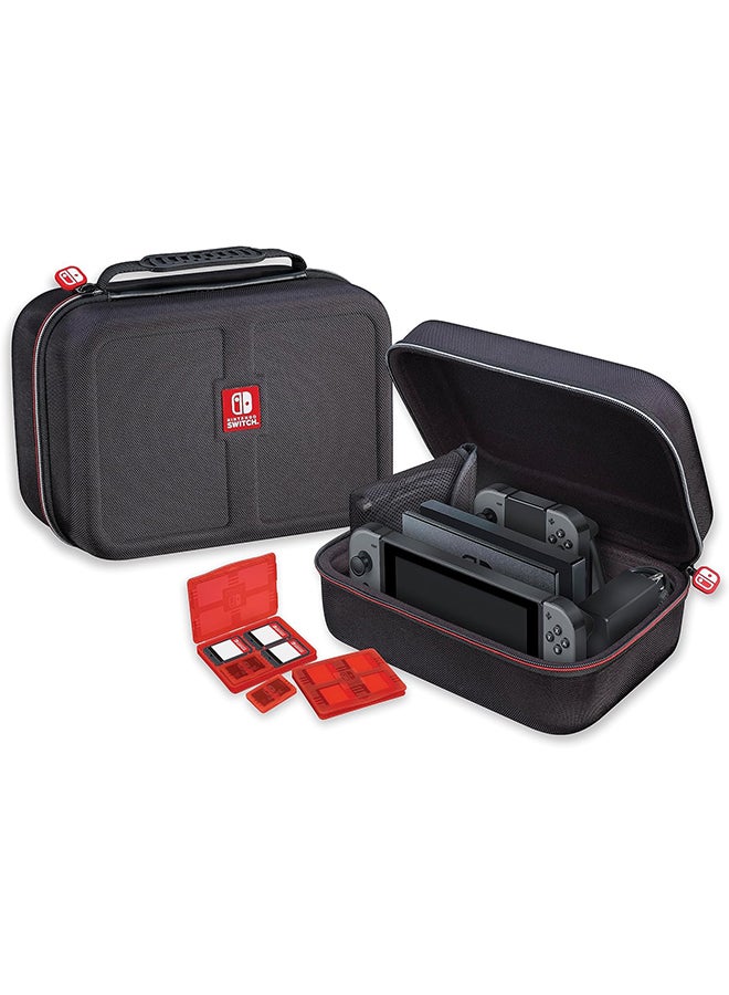 nacon - Nintendo Switch Game Traveler Deluxe System Carrying Case - Image 1