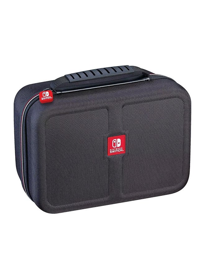 nacon - Nintendo Switch Game Traveler Deluxe System Carrying Case - Image 1