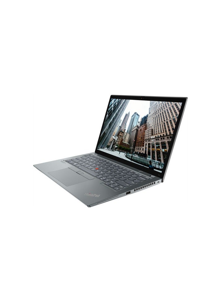 ThinkPad X13 Gen 2 Business Laptop 13.3-Inch Display, Core i5-1135G7 Processor/8GB RAM/1TB SSD/Intel Iris Xe Graphics/Windows 10 Pro English Storm Grey