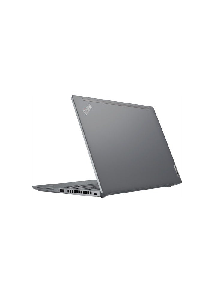 ThinkPad X13 Gen 2 Business Laptop 13.3-Inch Display, Core i5-1135G7 Processor/8GB RAM/1TB SSD/Intel Iris Xe Graphics/Windows 10 Pro English Storm Grey