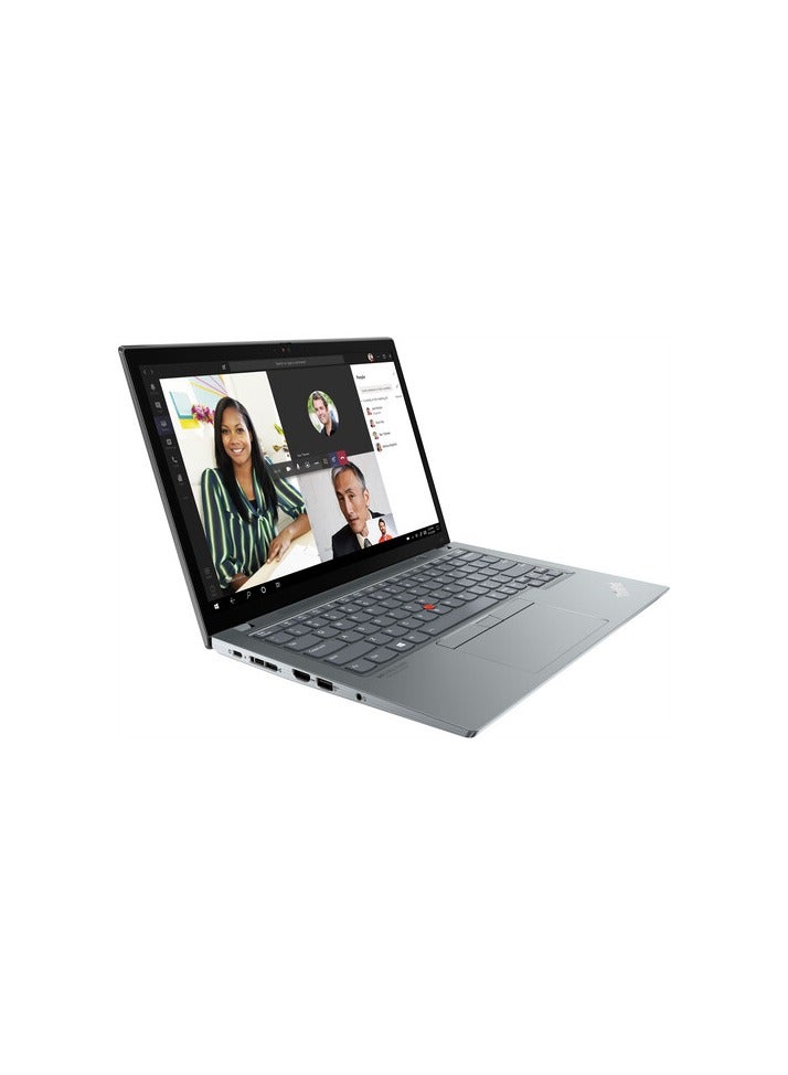 ThinkPad X13 Gen 2 Business Laptop 13.3-Inch Display, Core i5-1135G7 Processor/8GB RAM/1TB SSD/Intel Iris Xe Graphics/Windows 10 Pro English Storm Grey