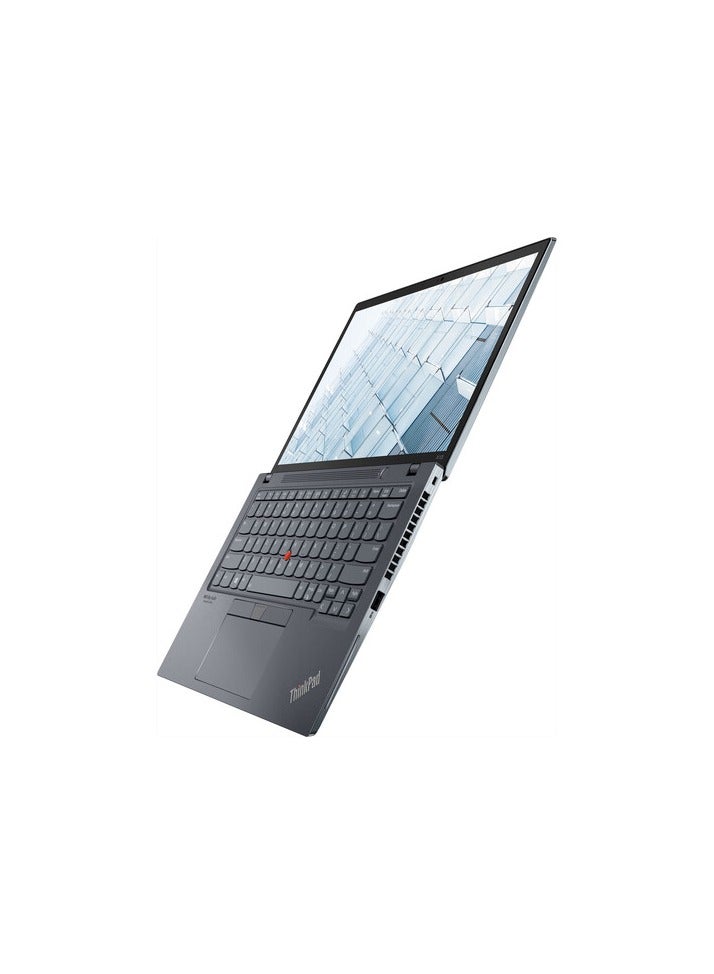 ThinkPad X13 Gen 2 Business Laptop 13.3-Inch Display, Core i5-1135G7 Processor/8GB RAM/1TB SSD/Intel Iris Xe Graphics/Windows 10 Pro English Storm Grey