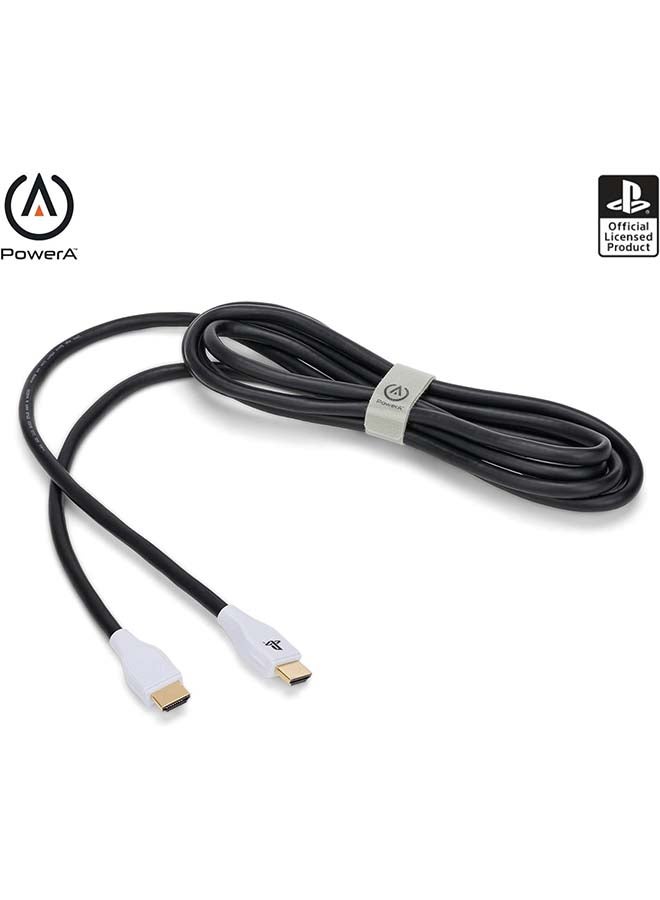 PowerA - PS5 Officially Licensed HDMI 2.1 Cable - Image 1
