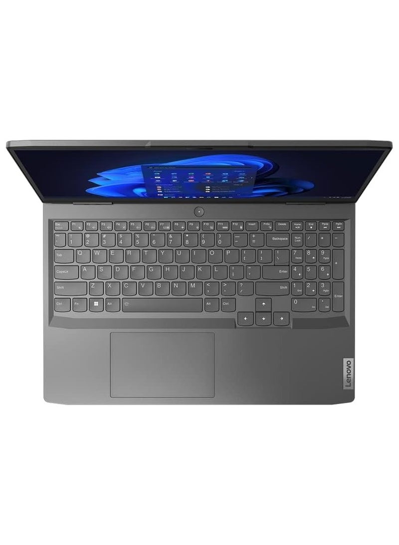 Lenovo (Upgraded Version) LOQ Gaming Laptop 15.6-Inch FHD Display, Core i7-13620H Processor/16GB RAM/512GB SSD/8GB NVIDIA Geforce RTX 4060 Graphics Card/Windows 11 With FREE Sports Action Camera English Storm Grey - Image 5