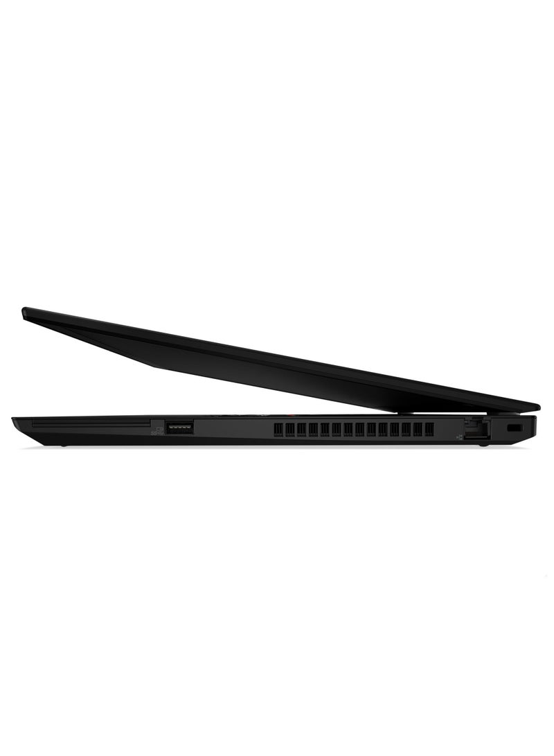 Lenovo - ThinkPad T15 Gen 2 Business Laptop 15.6-Inch FHD Display, Core i7-1165G7 Processor/40GB RAM/2TB SSD/Intel Iris Xe Graphics/Windows 10 Pro English Black - Image 1