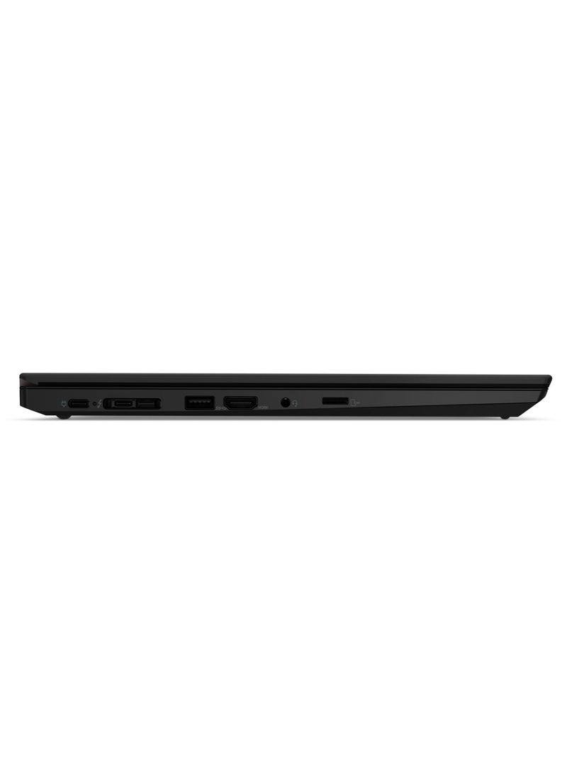 Lenovo - ThinkPad T15 Gen 2 Business Laptop 15.6-Inch FHD Display, Core i7-1165G7 Processor/40GB RAM/2TB SSD/Intel Iris Xe Graphics/Windows 10 Pro English Black - Image 1
