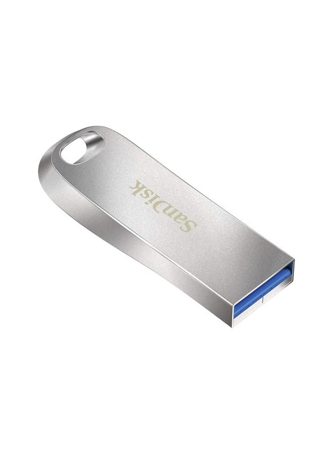 Ultra Luxe USB 3.1 Gen 1 Flash Drive - SDCZ74-032G-G46, Silver 32 GB - pnsku/N70060764V/45/_/1712215848/20f2d7cd-f8f6-4b76-b0bd-8e64c5b1d47b