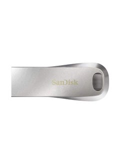 Ultra Luxe USB 3.1 Gen 1 Flash Drive - SDCZ74-064G-G46, Silver 64 GB - pnsku/N70060765V/45/_/1712215846/253c0ab1-9857-44f0-8e52-0ff8ed9fc101