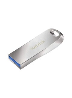 Ultra Luxe USB 3.1 Gen 1 Flash Drive - SDCZ74-064G-G46, Silver 64 GB - pnsku/N70060765V/45/_/1712215847/bd05b992-23eb-40db-94a5-a9703a2fd80a