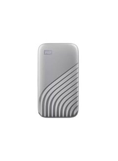 سانديسك WD My Passport SSD, 1050MB/s (WDBAGF5000ASL-WESN) 500 GB  - Image 1