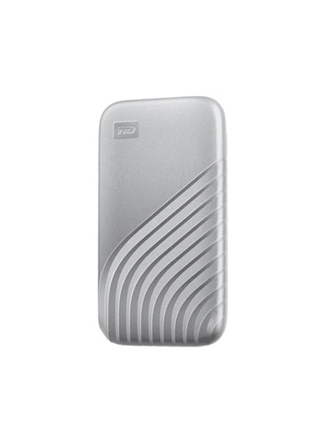 سانديسك WD My Passport SSD, 1050MB/s (WDBAGF5000ASL-WESN) 500 GB  - Image 3