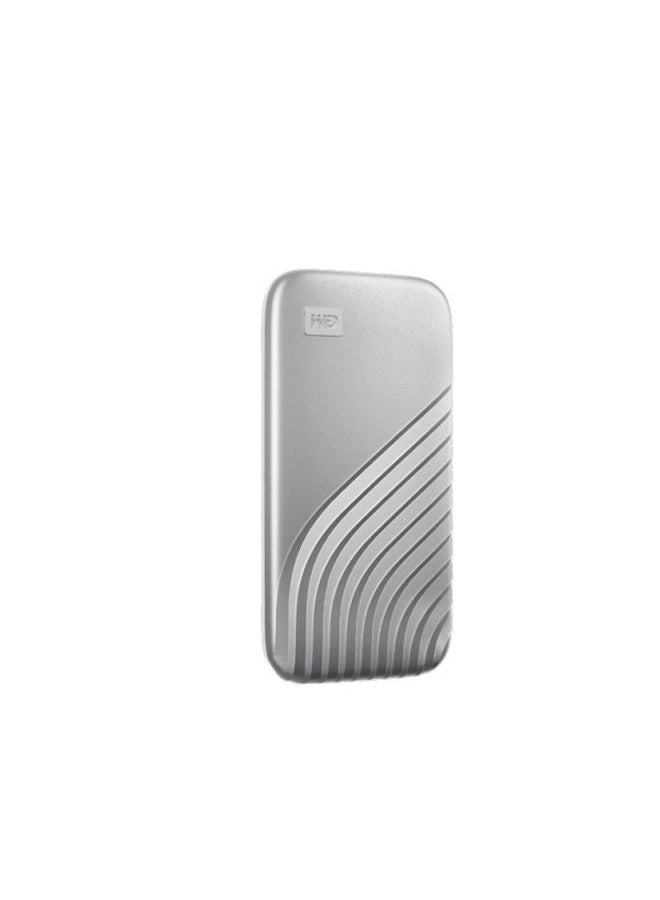 سانديسك WD My Passport SSD, 1050MB/s (WDBAGF5000ASL-WESN) 500 GB  - Image 2
