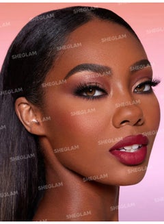SHEGLAM Dynamatte Boom Long Lasting Matte Lipstick Ever  - Image 4