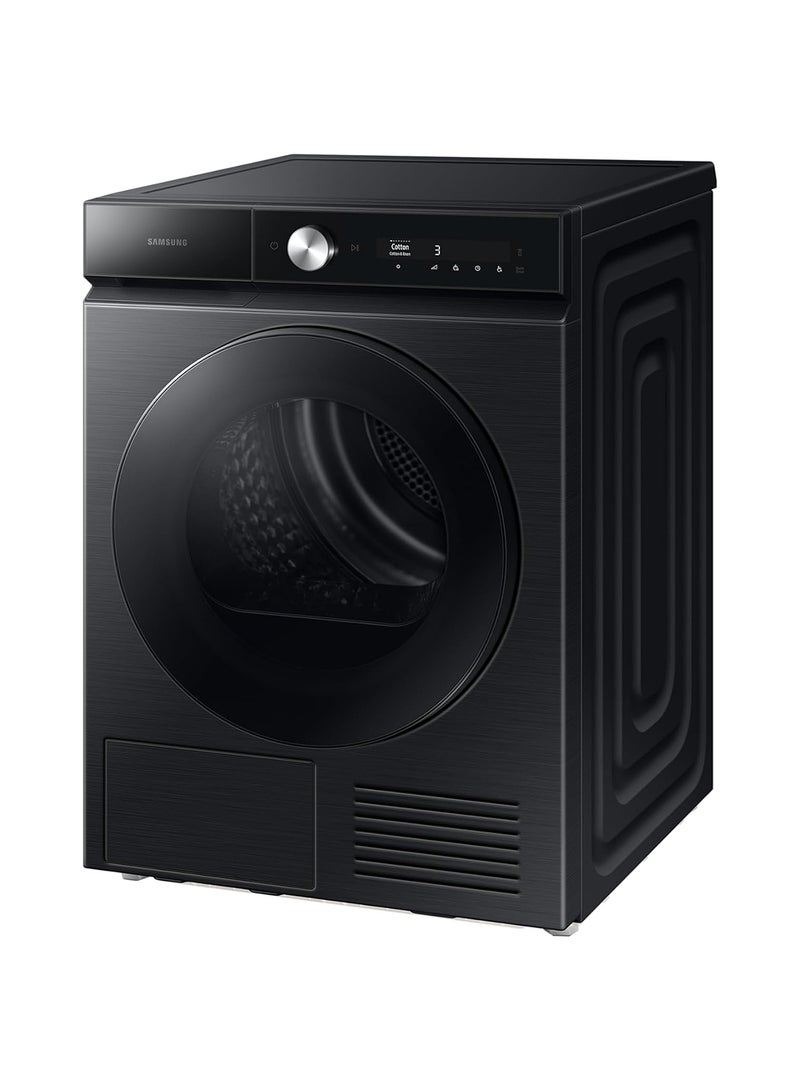 سامسونج Dryer With A+++ Energy Efficiency And AI Control DV90BB9440GBGU Black  - Image 4