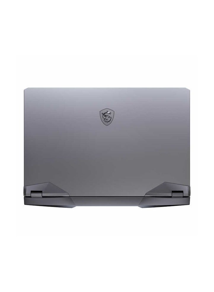 MSI - Raider GE76 12UE Gaming Laptop 17.3-Inch FHD Display, Core i7-12700H Processor/32GB RAM/1TB SSD/6GB NVIDIA Geforce RTX 3060 Graphics Card/Windows 11 With FREE Sports Action Camera English Titanium Blue - Image 1