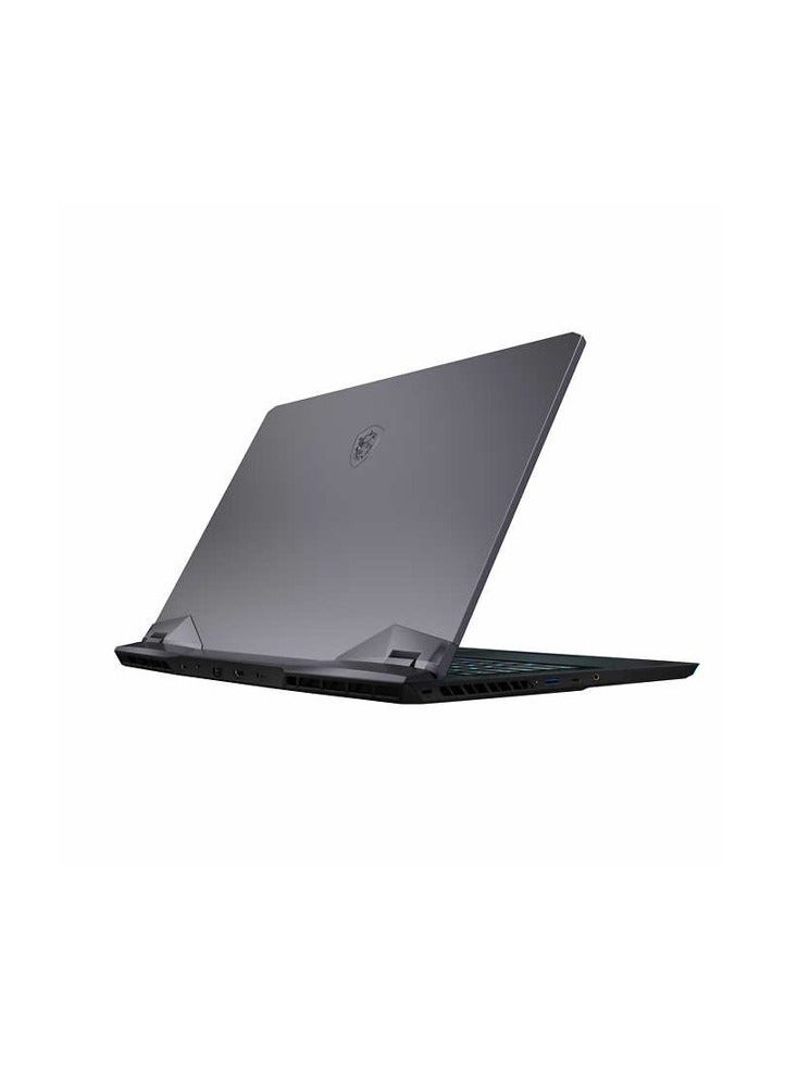 MSI - Raider GE76 12UE Gaming Laptop 17.3-Inch FHD Display, Core i7-12700H Processor/32GB RAM/1TB SSD/6GB NVIDIA Geforce RTX 3060 Graphics Card/Windows 11 With FREE Sports Action Camera English Titanium Blue - Image 1