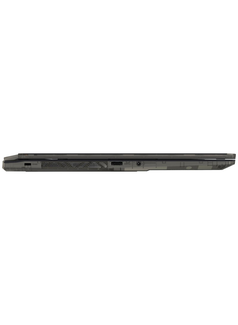 MSI - Cyborg 15 Gaming Laptop 15.6-Inch FHD Display, Core i7-12650H Processor/16GB RAM/512GB SSD/8GB NVIDIA Geforce RTX 4060 Graphics Card/Windows 11 With FREE Gaming Quotes English Black - Image 1