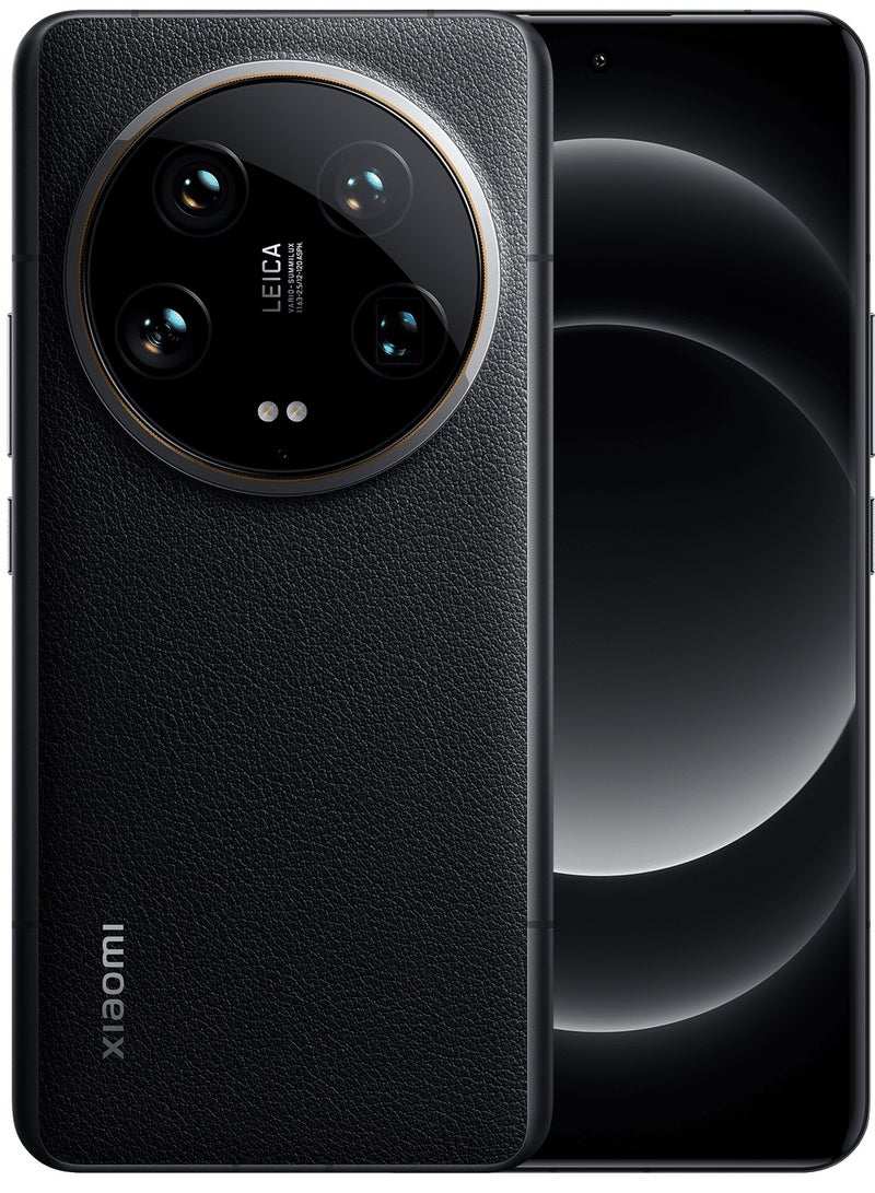 Xiaomi 14 Ultra  5G Smartphone Global Version,16Gb+512Gb Snapdragon 8 Gen3 6.73” 2K Amoled Screen 50MP+32MP Camera 5000mAh Battery 90W Fast Charging - Image 1