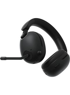 سوني سوني WHG900N InZone H9 سماعة رأس لاسلكية للألعاب بخاصية إلغاء الضوضاء، أسود  - Image 4