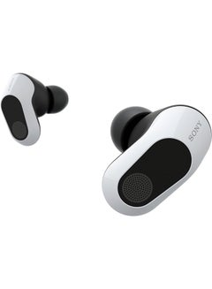 Sony WFG700N InZone Buds True Wireless Gaming Earphones White/Black  - Image 1