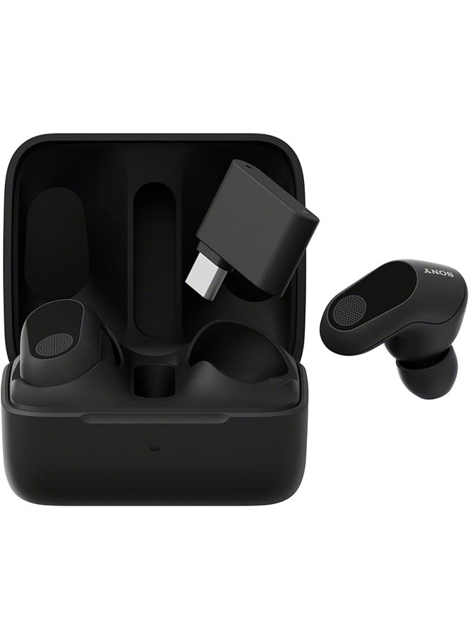 Sony WFG700N INZONE Buds Wireless Noise Cancelling Gaming Earbuds Black  - Image 5