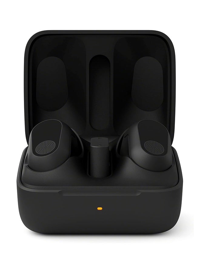 Sony WFG700N INZONE Buds Wireless Noise Cancelling Gaming Earbuds Black  - Image 4