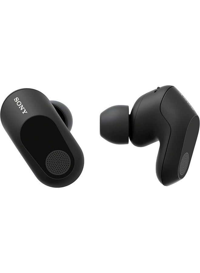 Sony WFG700N INZONE Buds Wireless Noise Cancelling Gaming Earbuds Black  - Image 2