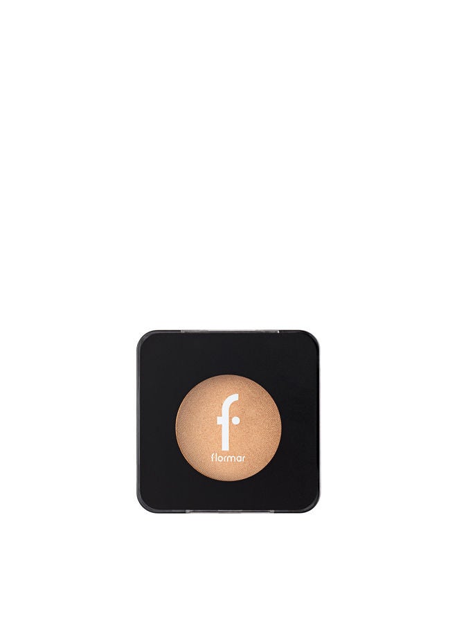 flormar Mono Eyeshadow 001 Golden Star - Image 2