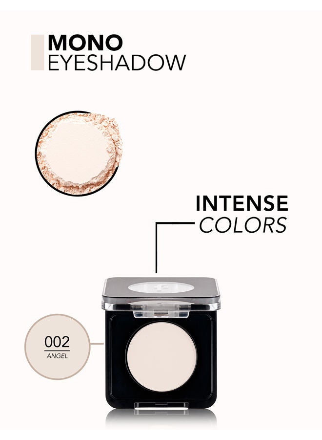 flormar Mono Eyeshadow 002 Angel  - Image 5