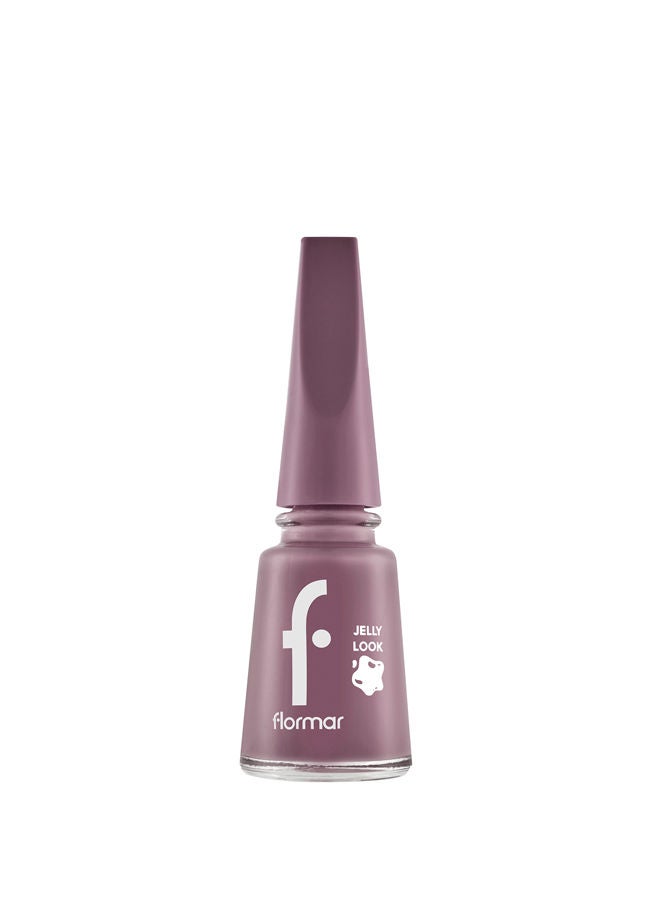 flormar Jelly Look Nail Enamel 59 Country  - Image 1