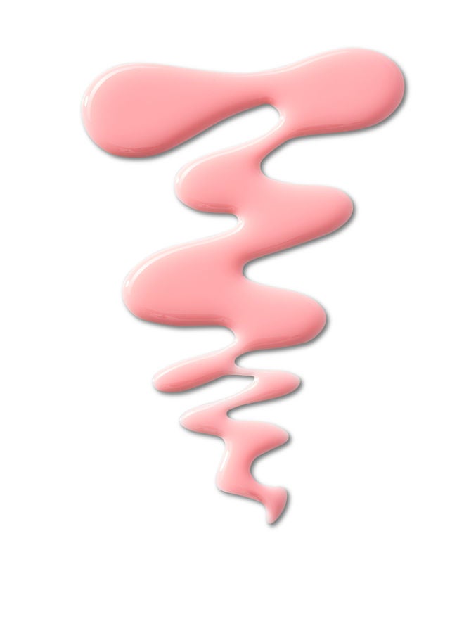 flormar Jelly Look Nail Enamel 27 Milky Pinky - Image 2